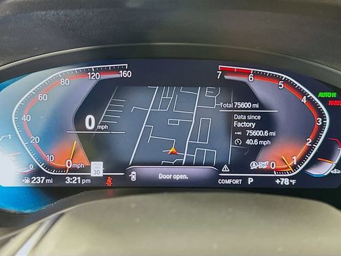 Used 2021 BMW X3 sDrive30i w/ Premium Package RWD image 12