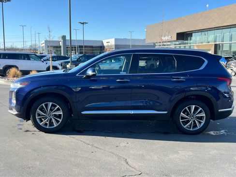 Used 2019 Hyundai Santa Fe Limited image 11