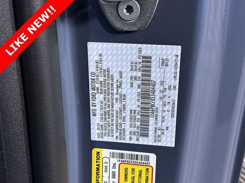 Used 2025 Ford Mustang GT Premium image 35