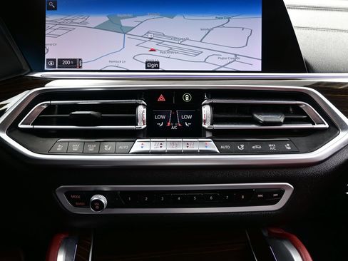 Used 2021 BMW X6 sDrive40i w/ Luxury Seating Package 2 RWD image 25
