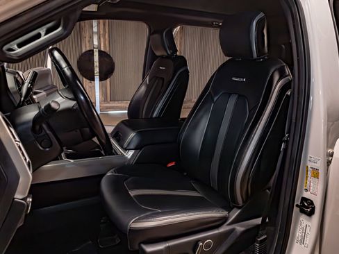 Used 2018 Ford F350 Platinum w/ Platinum Ultimate Package image 24