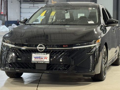 New 2026 Nissan Sentra SR w/ SR Premium Package image 24