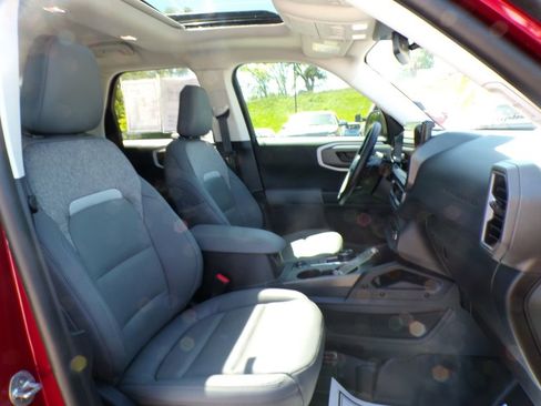 Used 2025 Ford Bronco Sport Badlands w/ Badlands Tech Package AWD/4WD image 15