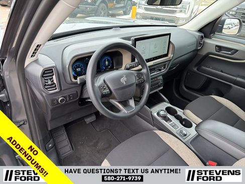 Used 2025 Ford Bronco Sport Big Bend image 15
