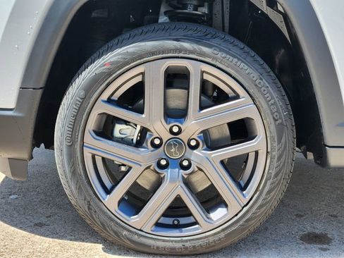 New 2026 Jeep Compass Limited AWD/4WD image 7