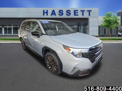 Used 2025 Subaru Forester Sport w/ Popular Package #2