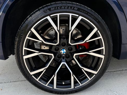 Used 2023 BMW X5 M w/ Competition Package AWD/4WD image 48