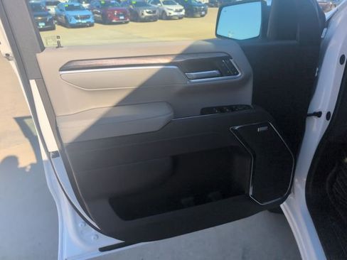 New 2026 Chevrolet Silverado 1500 LTZ w/ LTZ Premium Package image 22