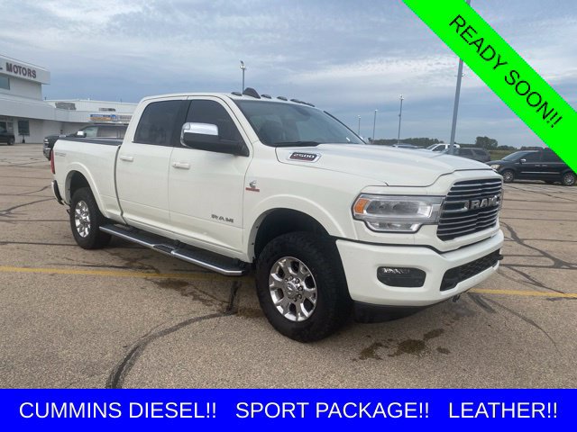 Certified 2022 RAM 2500 Laramie AWD/4WD image 1