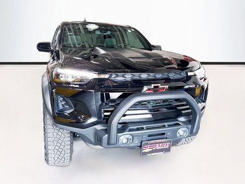 Used 2023 Chevrolet Colorado ZR2 w/ Desert Boss Special Edition AWD/4WD image 3