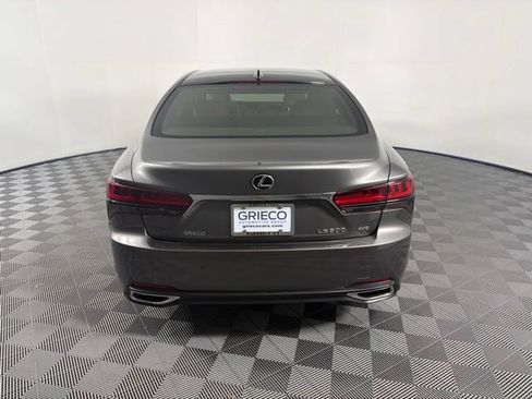 Used 2022 Lexus LS 500 AWD w/ Interior Upgrade Package image 6