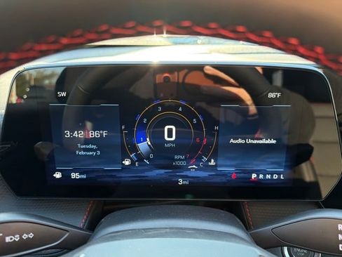 New 2026 Chevrolet Equinox RS image 25