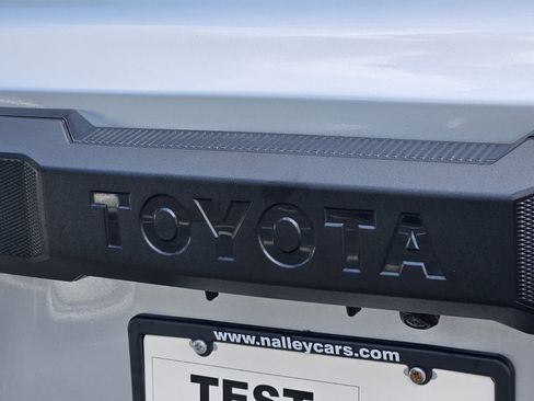 Certified 2025 Toyota 4Runner SR5 RWD image 27