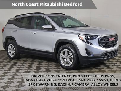 Used 2021 GMC Terrain SLE w/ Driver Convenience Package