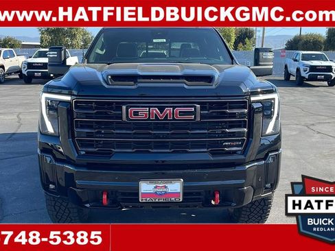 New 2026 GMC Sierra 2500 AT4X AWD/4WD image 8