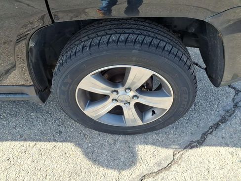 Used 2016 Jeep Compass High Altitude image 7