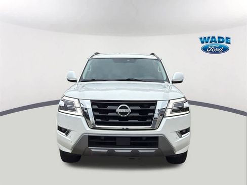 Used 2022 Nissan Armada SV w/ SV Appearance Package image 2