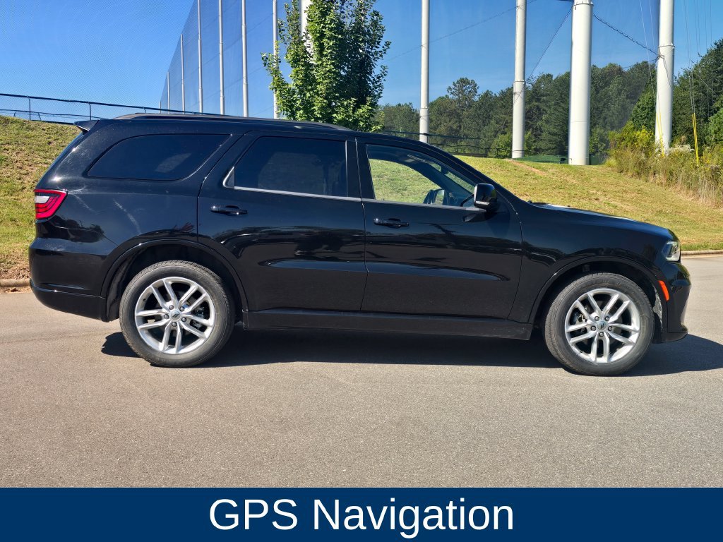 Used 2024 Dodge Durango GT AWD/4WD image 2