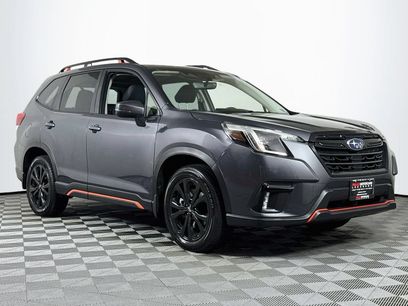 Used 2023 Subaru Forester Sport w/ Popular Package #2