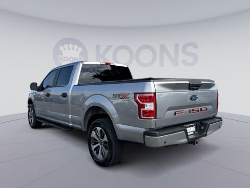 Used 2020 Ford F150 XL w/ Equipment Group 101A Mid AWD/4WD image 4
