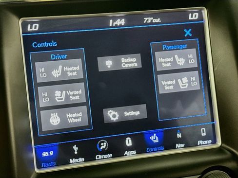 Used 2018 Jeep Grand Cherokee Summit w/ Platinum Series Group AWD/4WD image 5