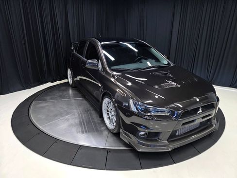 Used 2012 Mitsubishi Lancer Evolution GSR AWD/4WD image 7