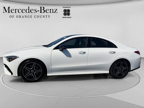 Certified 2026 Mercedes-Benz CLA 250 4MATIC image 2