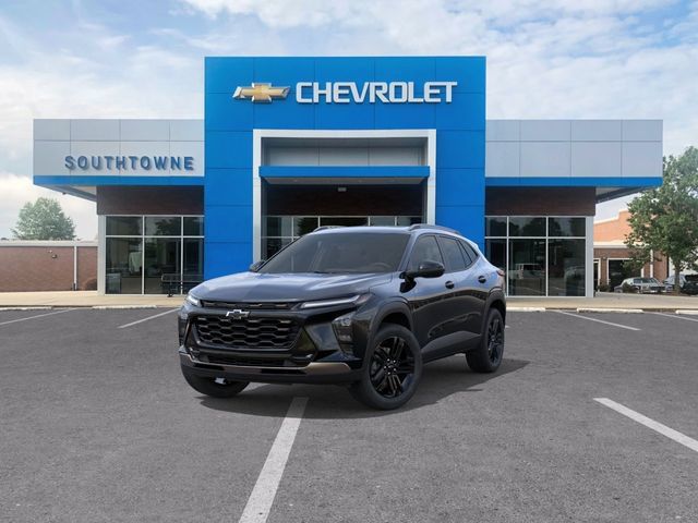 New 2026 Chevrolet Trax ACTIV w/ Sunroof Package FWD image 8