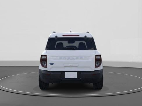 New 2026 Ford Bronco Sport Big Bend AWD/4WD image 5