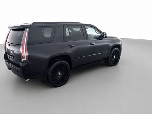 Used 2015 Cadillac Escalade Premium AWD/4WD image 5