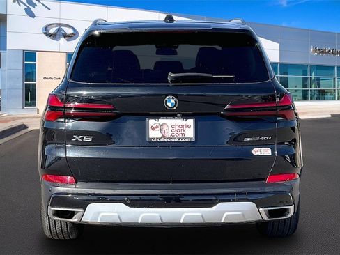 Used 2025 BMW X5 sDrive40i image 4