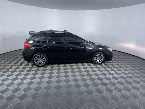 Used 2014 Subaru Impreza 2.0i Sport Limited w/ Popular Package #1 image 9