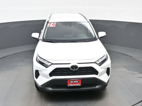 Used 2024 Toyota RAV4 XLE w/ Weather Package AWD/4WD image 35