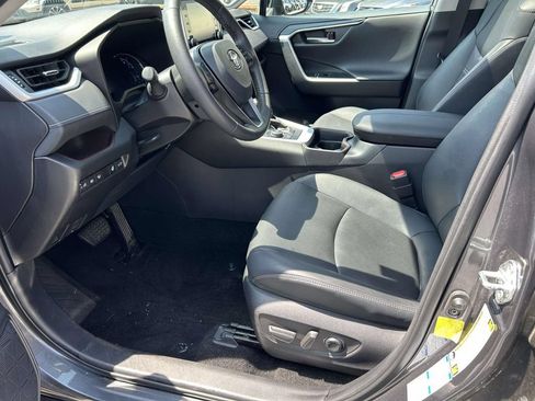 Used 2021 Toyota RAV4 Limited w/ Limited Grade Weather Package AWD/4WD image 20