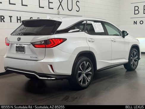 Used 2022 Lexus RX 350L Premium w/ Premium Package AWD/4WD image 4