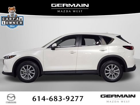 Used 2023 MAZDA CX-5 AWD 2.5 S w/ Preferred Package image 13