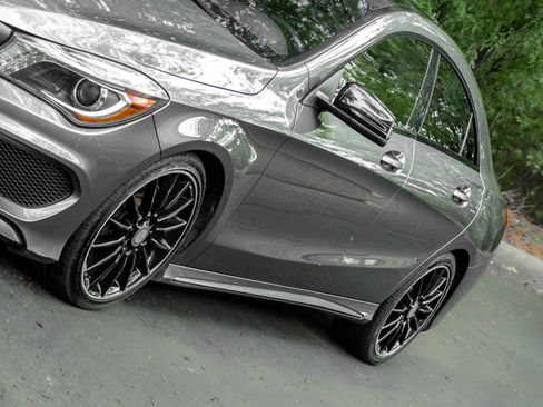 Used 2014 Mercedes-Benz CLA 250 4dr Sdn CLA 250 4MATIC w/ Edition 1 Package image 71