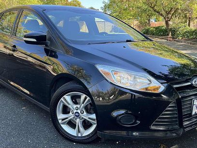 Used 2013 Ford Focus SE