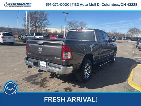 Used 2020 RAM 1500 Big Horn image 4