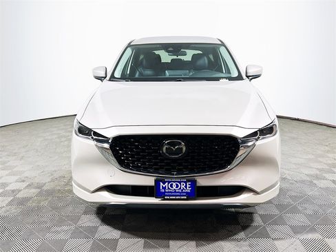 Used 2025 MAZDA CX-5 AWD 2.5 S w/ Select Package image 2