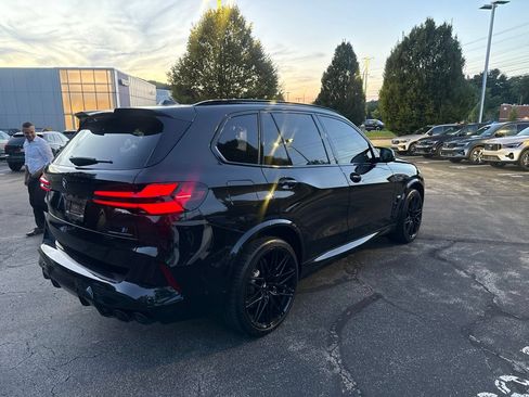 Used 2026 BMW X5 M Competition w/ Executive Package AWD/4WD image 6