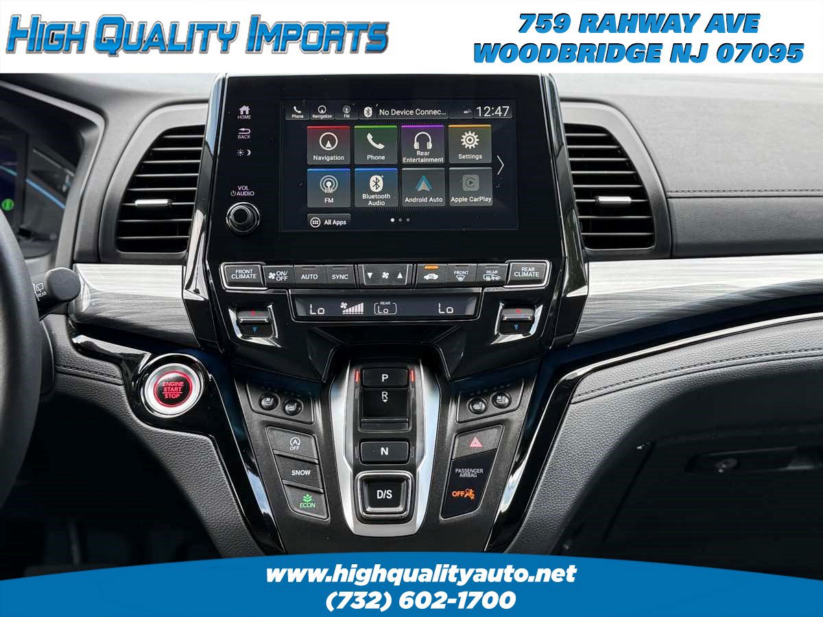 Used 2023 Honda Odyssey Elite image 31