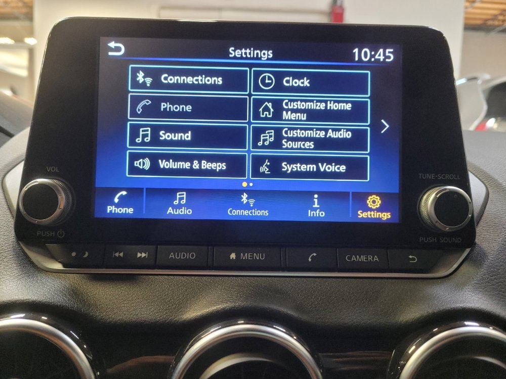 Used 2023 Nissan Sentra SV FWD image 25