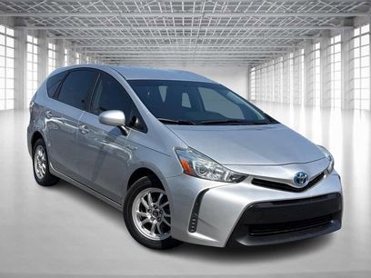 Used 2016 Toyota Prius V Three