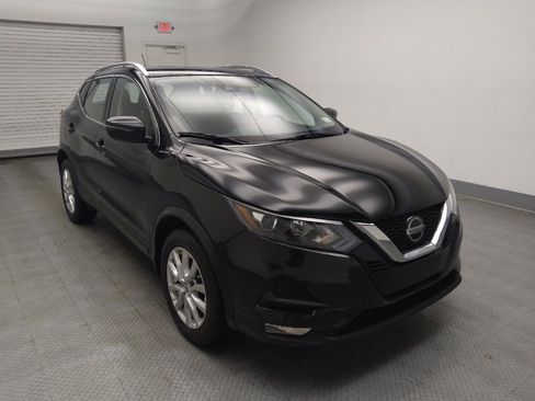 Used 2021 Nissan Rogue Sport SV image 13