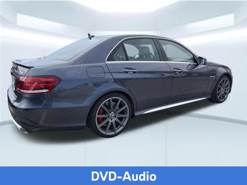 Used 2016 Mercedes-Benz E 63 AMG S-Model image 11