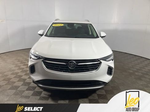 Used 2022 Buick Envision Preferred FWD image 10