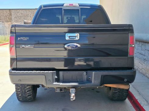 Used 2014 Ford F150 FX4 w/ Equipment Group 401A Mid AWD/4WD image 4
