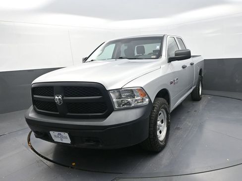Used 2017 RAM 1500 Tradesman w/ Popular Equipment Group image 4