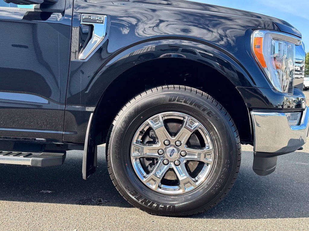 Used 2023 Ford F150 XLT w/ Equipment Group 302A High AWD/4WD image 44